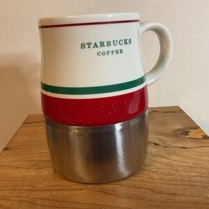 Starbucks coffee mug